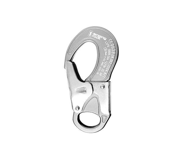 Singing Rock Rescue Pole Head for Small Snap Hook