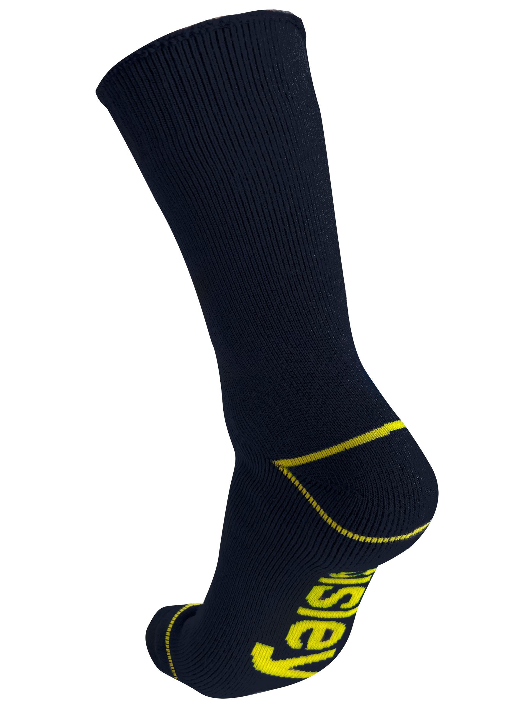 (3 pack) Bisley 6-10 Bamboo Work Sock (BSX7020)