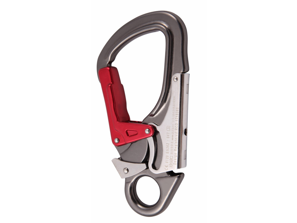 Alloy Hook Triplock