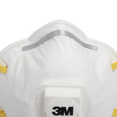 (Box of 10) 3M P1 Cupped Particulate Respirator with valve (8812)