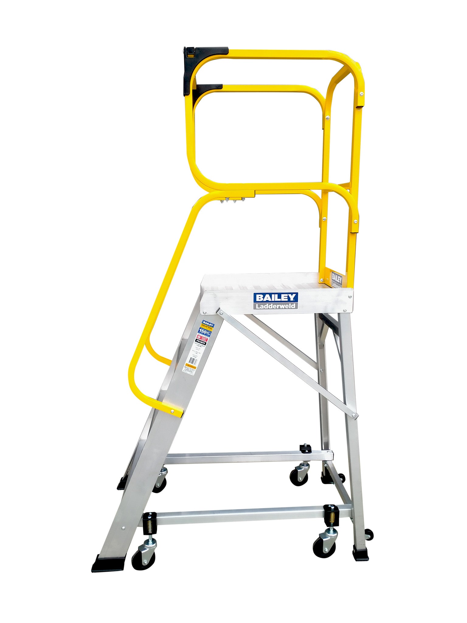 Bailey Ladders Order Picking Platform 4 150kg Industrial
