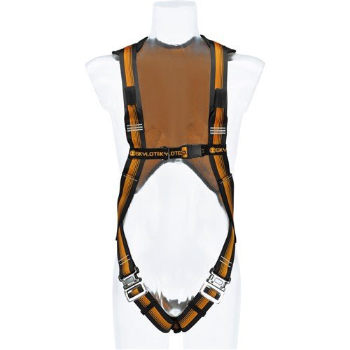 SKYLOTEC CS 2 Padded Harness Click with X-Pad (G-AUS-0902-CX)