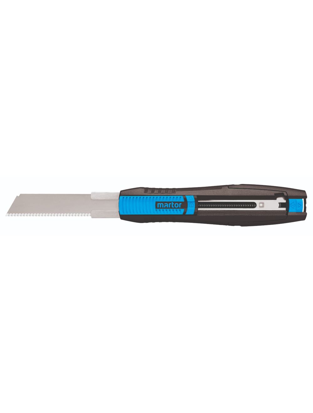 Martor Secubase 383 With Styropor Blade No. 379 Serrated Edge (Single Unit)