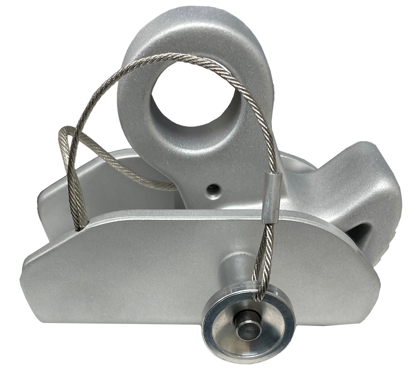 IKAR Rescue Clamp for Webbing