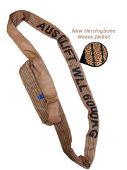 Austlift Durabone Round Sling 6T Brown