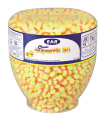 3M E-A-R Classic Superfit 30 One Touch Refill Uncorded Earplugs (391-1009)