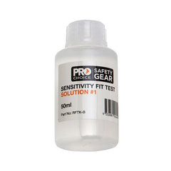 ProChoice Bitrex Pre-Mixed Sensitivity Solution #1 for Qualitative Respiratory Fit Test Kit (RFTK-B)