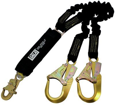 DBI SALA Shock Absorbing Lanyards Specialty Lanyards Welders Lanyard (Z60200919NKE)