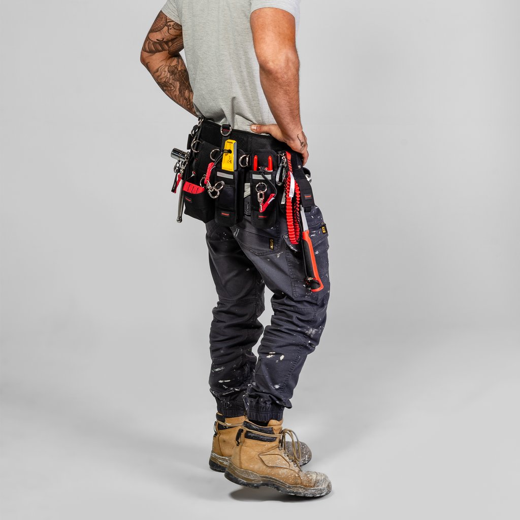 GRIPPS Comfort Work Belt With Back Support