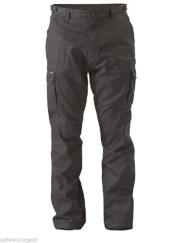 Bisley Original 8 Pocket Cargo Pants