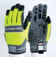 Glove Contego All Weather C/W Grip Tab Size: Medium