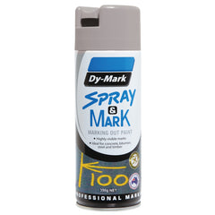 Dy-Mark Spray & Mark Inverted Spray (Grey | Pallet of 1200)
