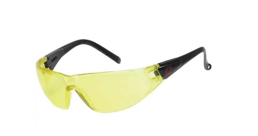 3M Wolf Amber Lens Spec