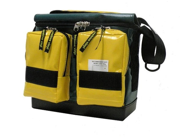Beehive Fully Lockable Commissioning Toolbag Hard Moulded Base (FLZCOMHMB)