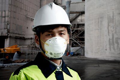 3M P2 Cupped Particulate Influenza Respirator (8210) PK=20