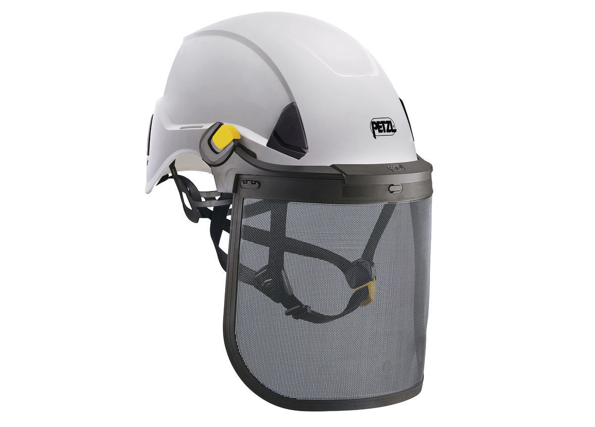 Petzl Vizen Mesh Shield for Vertex and Strato Helmet (A021AA00)