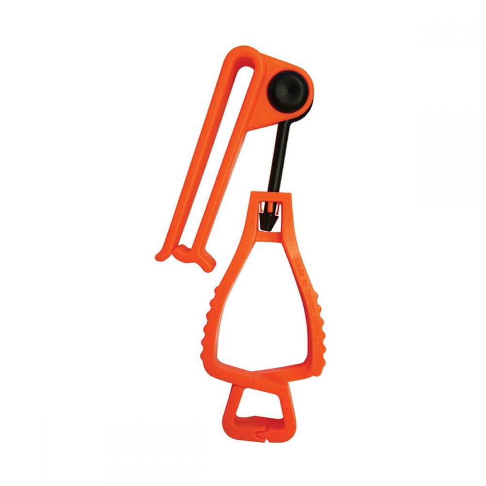 Interlock Belt Clip - Neon Orange (ILBNO)