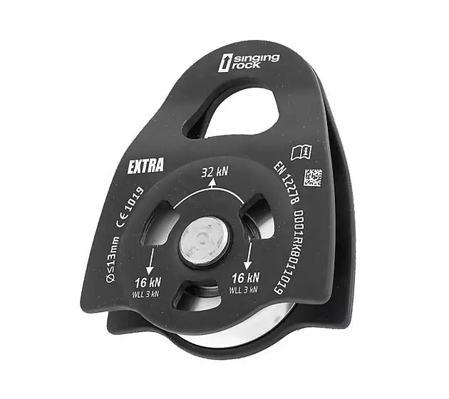 Singing Rock Pulley Extra