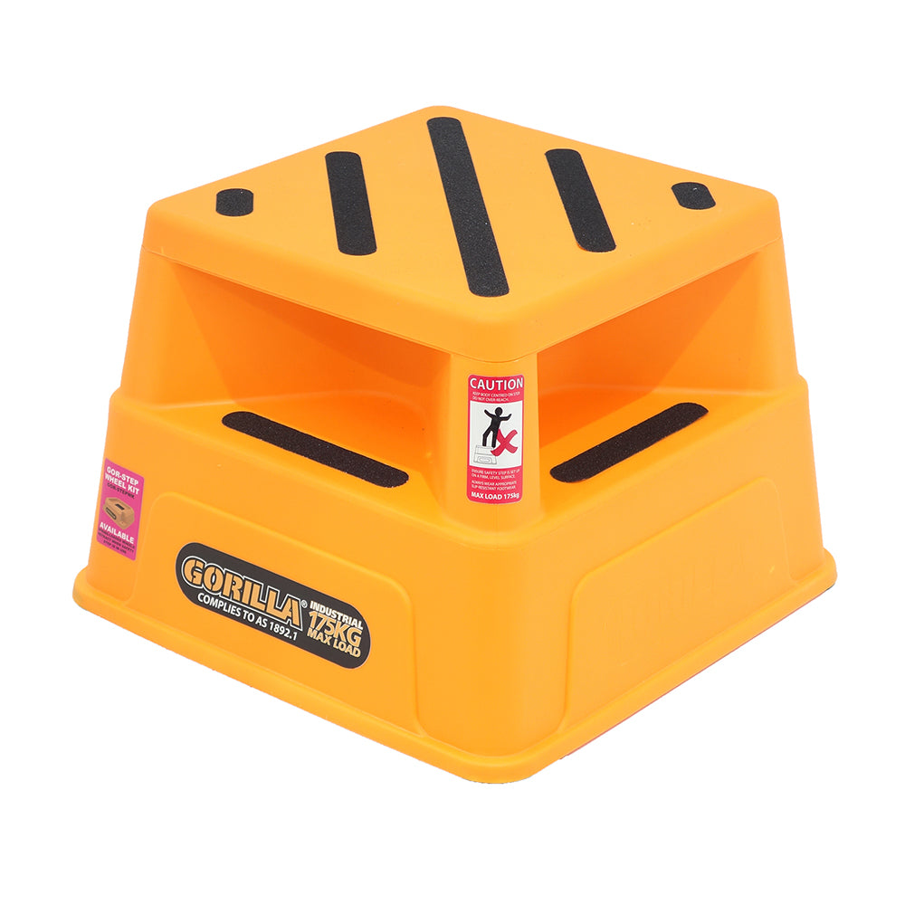 Gorilla Safety Step 175kg Industrial