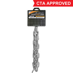 Austlift Trailer Safety Chain Galvanised 1.5M