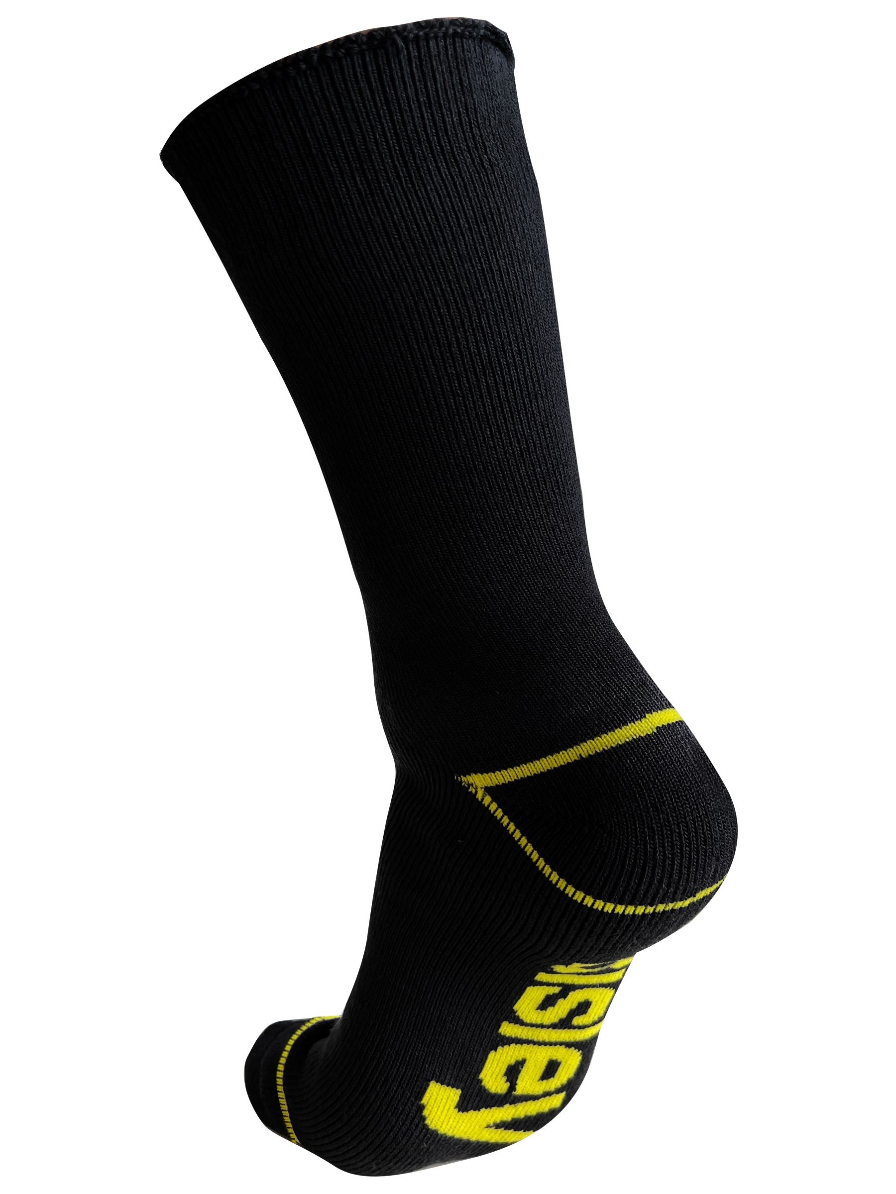 (3 pack) Bisley 6-10 Bamboo Work Sock (BSX7020)