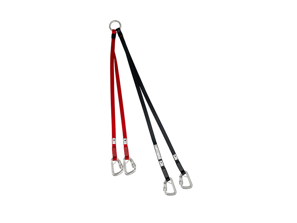 Fer Fwe Ferno XTRIC8 Rescue Sled Stretcher (FWE-XTRIC8) – HeighTech Safety ...