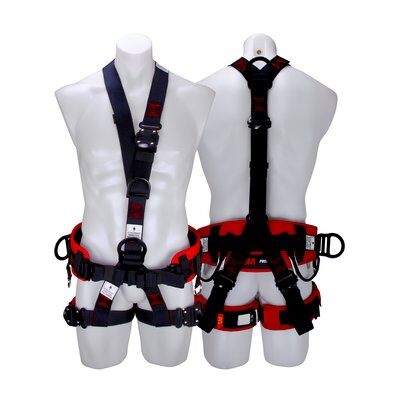3M PROTECTA X Suspension Harness MEDIUM (1161713)