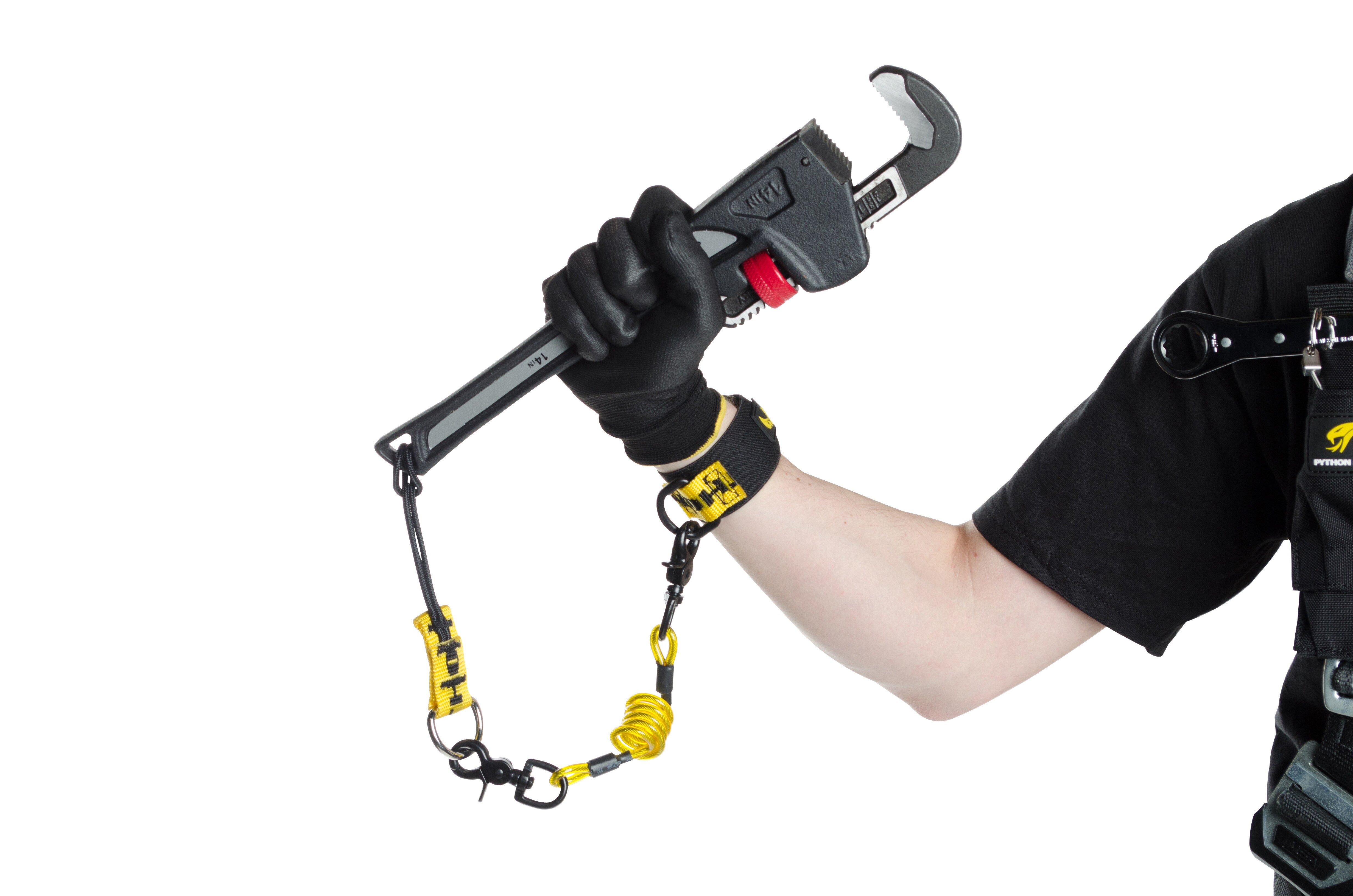 3M Attachment Points D Ring Cord D Ring Attachment with Cord Loop 2.3kg Capacity (Single 1500009)