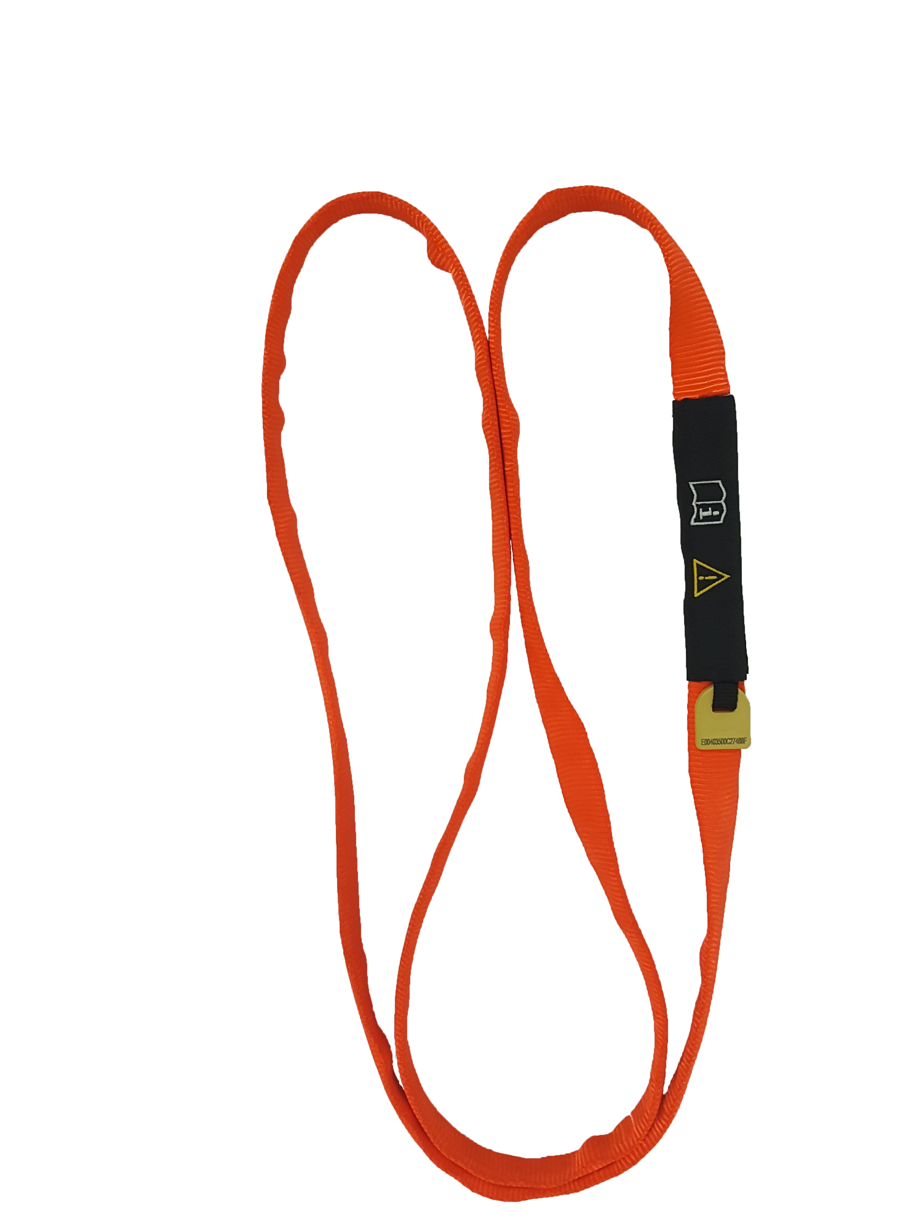 3M DBI-SALA Tie-Off Adaptor 1003585, 2.0 m, 1 EA/Case