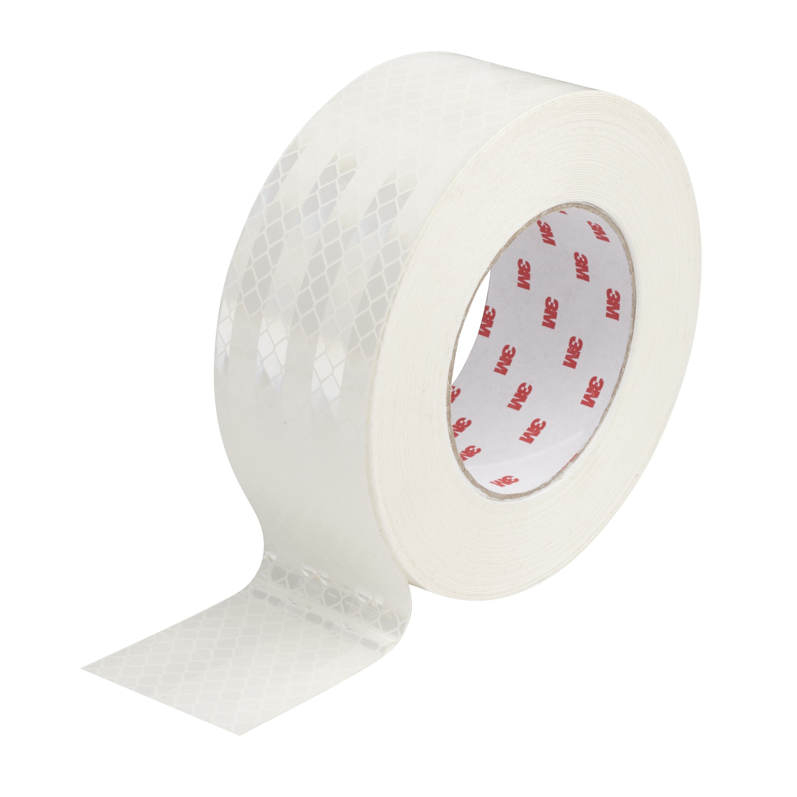3M Diamond Grade Conspicuity Markings 997-10, White Flexible, ECE Mark, 52 mm x 45.7 m, 1/Carton
