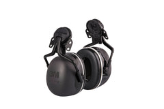 3M PELTOR X Series Dielectric Premium Cap Attached Earmuff X5P5E/G