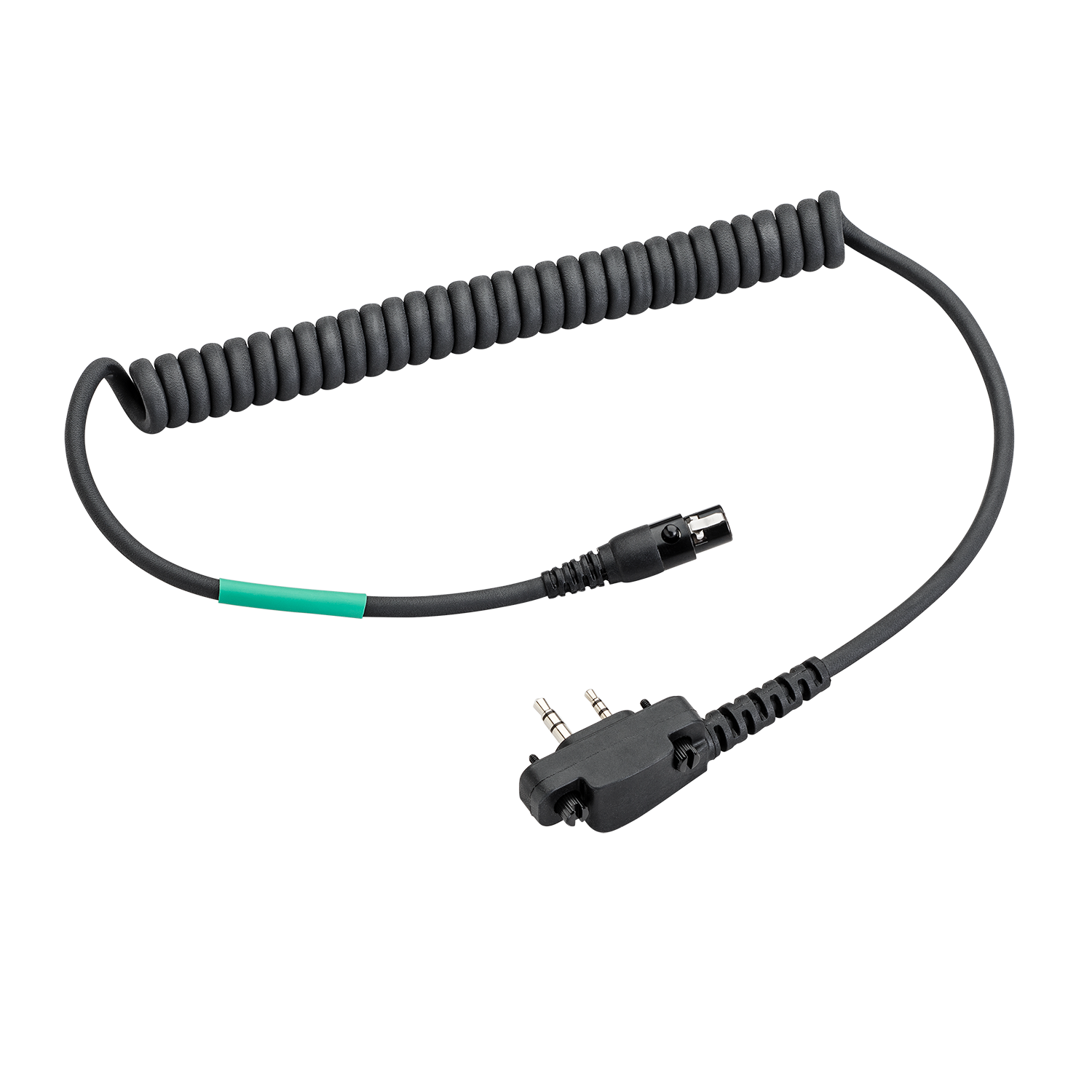 3M PELTOR FLX2 Cable FLX2-64, Icom F34/F44