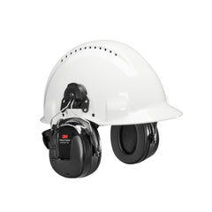 3M Pro AM/FM Radio Headset, black, helmet attachment Class 5 SLC80 30dB (UU004690663) (HRXS221P3E)