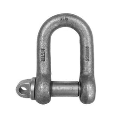Austlift Shackle Grade M Dee Self coloured