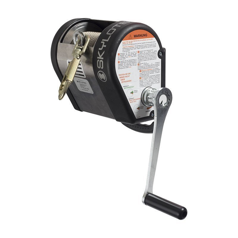 Skylotec Jackpod Winch