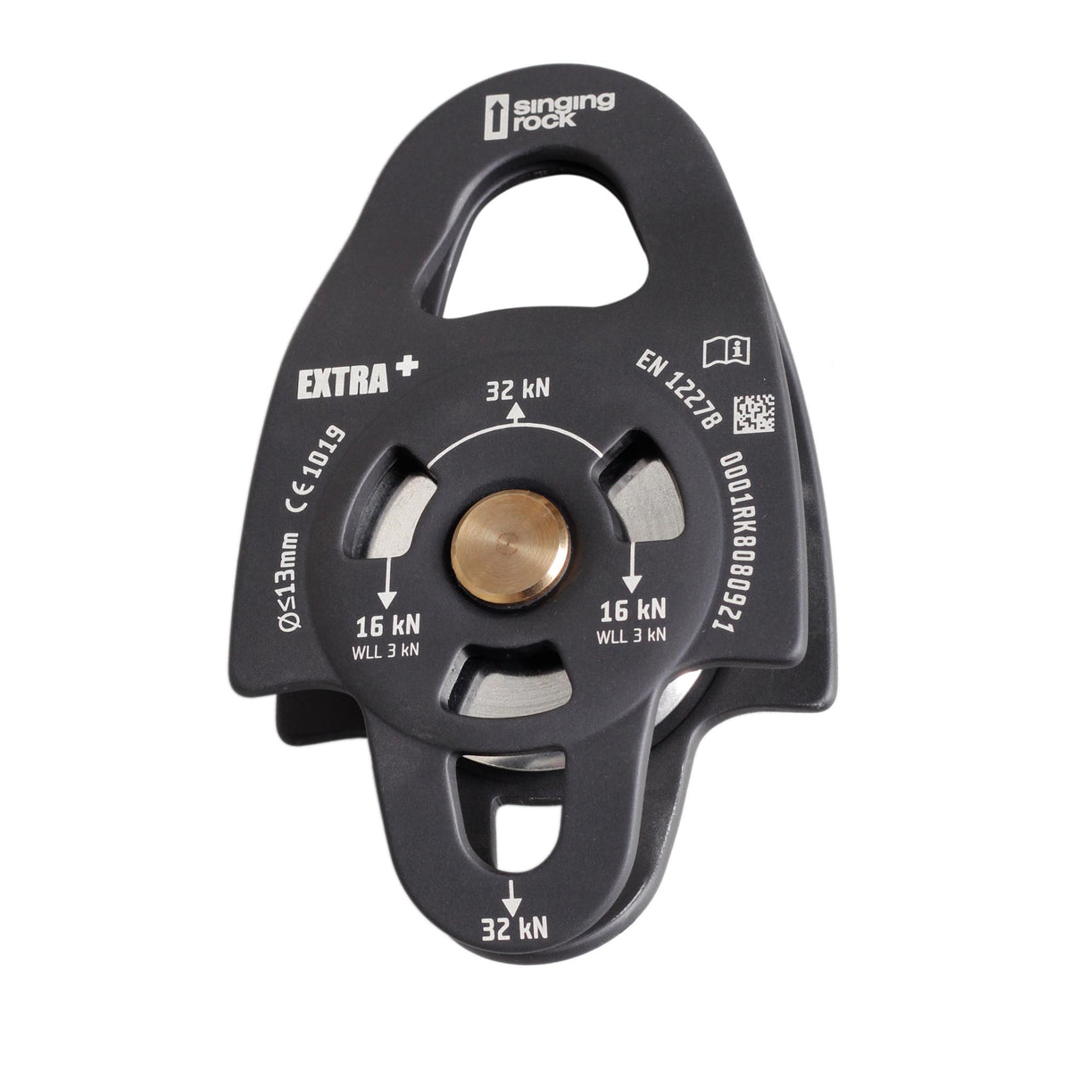 Singing Rock Pulley Extra Plus
