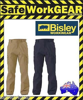 Bisley Original 8 Pocket Cargo Pants