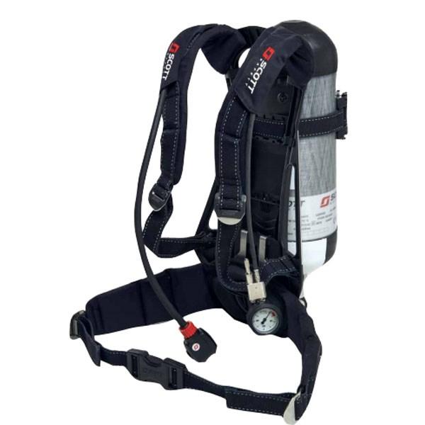 3M Scott Fire & Safety Scba Propak-Fx Fx T2 (2014 Edition) (2027195)