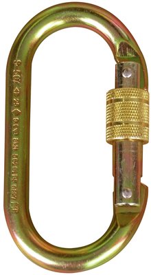 3m DBI SALA Connectors Karabiners 18mm Gate Opening (R-105-S)