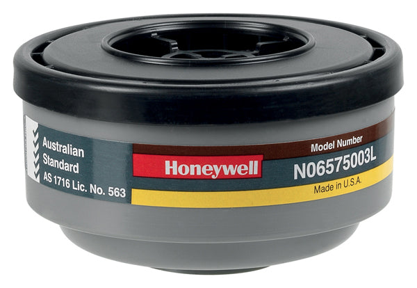 Honeywell Filter A1B1E1 Org Vapour, Acid Gas (6PR)