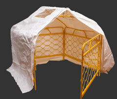 Link Plus PVC Manhole Guard Tent Telstra Approved (TENT-01)