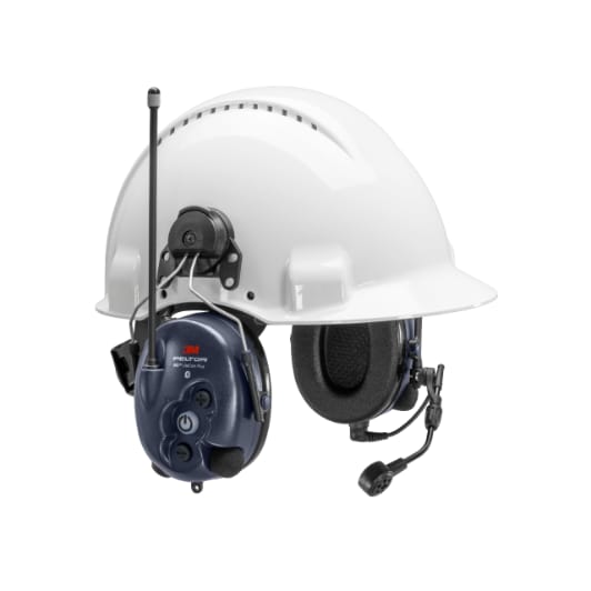3M PELTOR WS LiteCom Plus LPD433 MHz Helmet Attachment (MT73H7P3E4310WS6AZ)