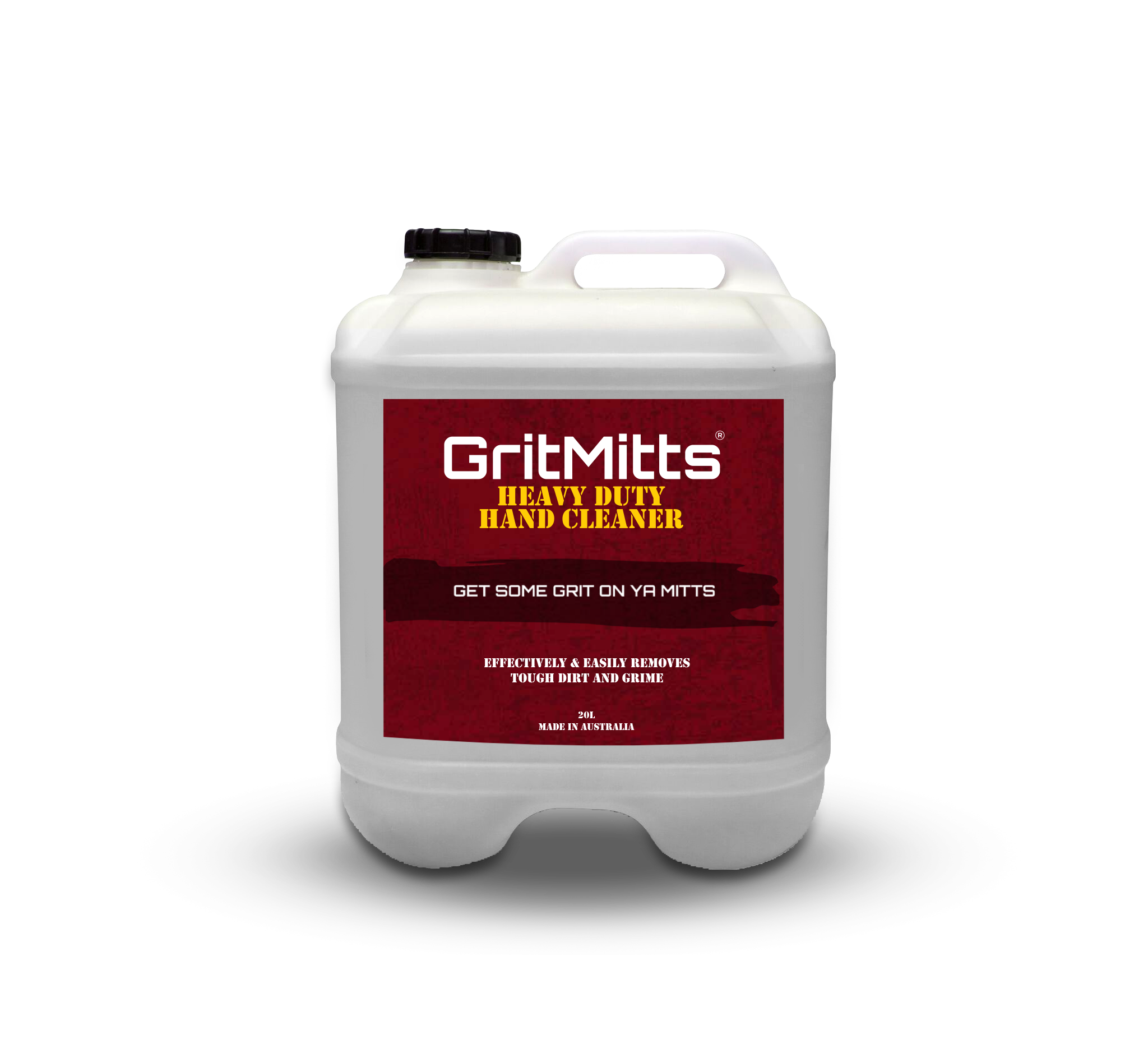 Triple7 GritMitts Liquid Hand Cleaner