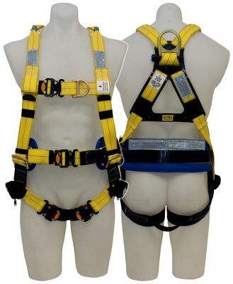 3M DBI-SALA LARGE Delta Miners Harness (823L0035)