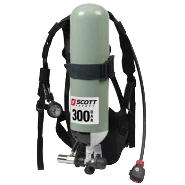 3M Scott Sigma-2 Type 2 SCBA without Facemask (XP100136348)