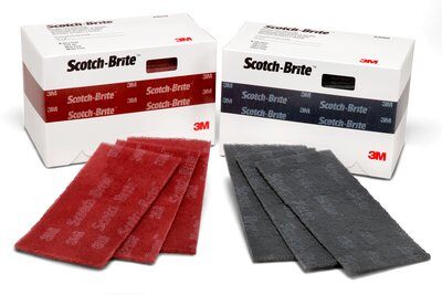 3M Scotch-Brite Industrial Durable Flex Hand Pad MX-HP
