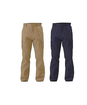 Bisley Original 8 Pocket Cargo Pants