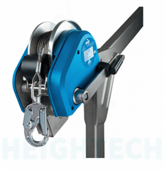 IKAR Confined Space Entry Rescue Tripod 2.42m -41-PLW