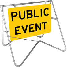 900x600mm Swing Stand (Sign Not Included) (STD5)