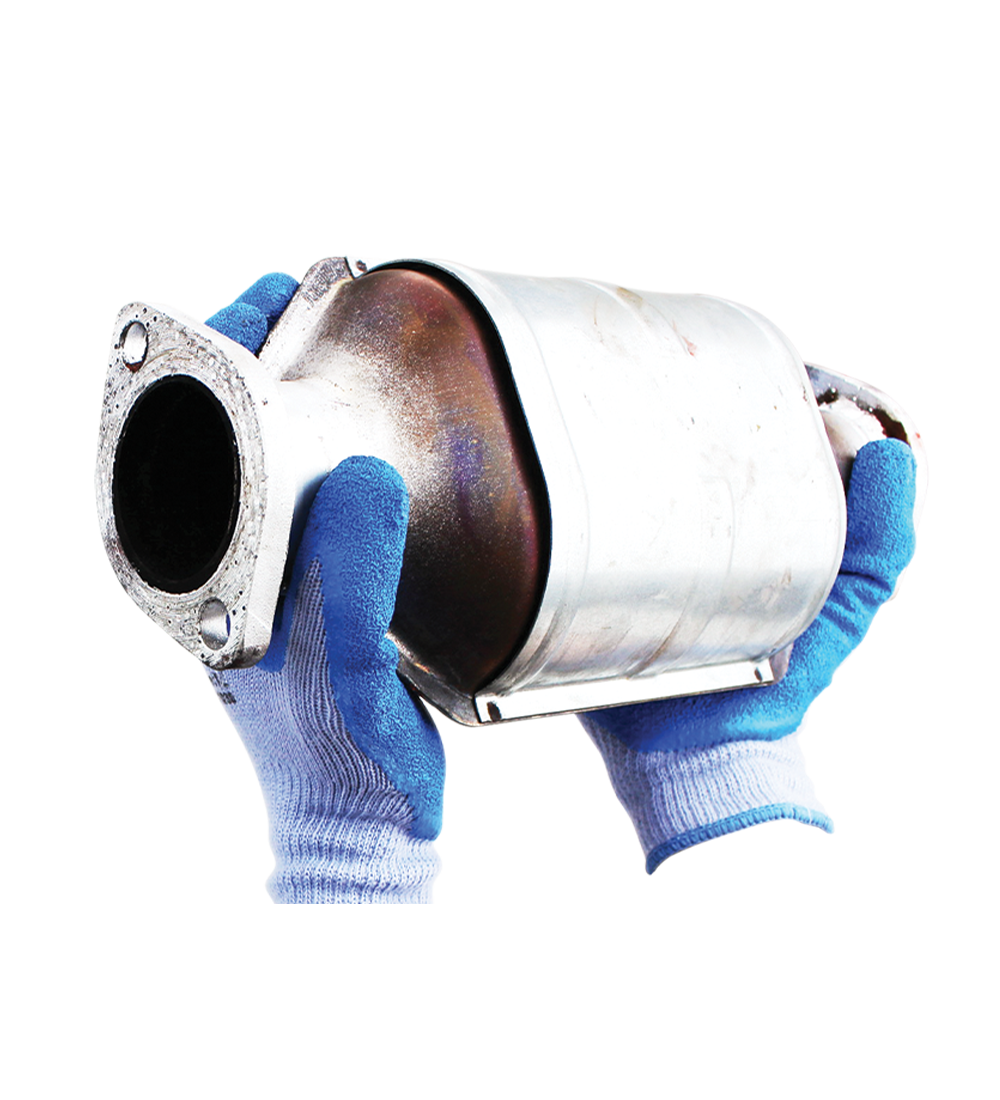 TGC Blueheat Heat Resistant Gloves